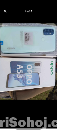 Oppo a53 8/256gb used